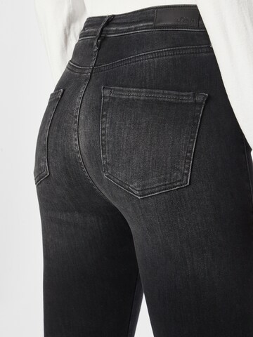 s.Oliver Skinny Jeans in Grau