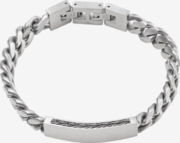 s.Oliver Bracelet in Silver: front