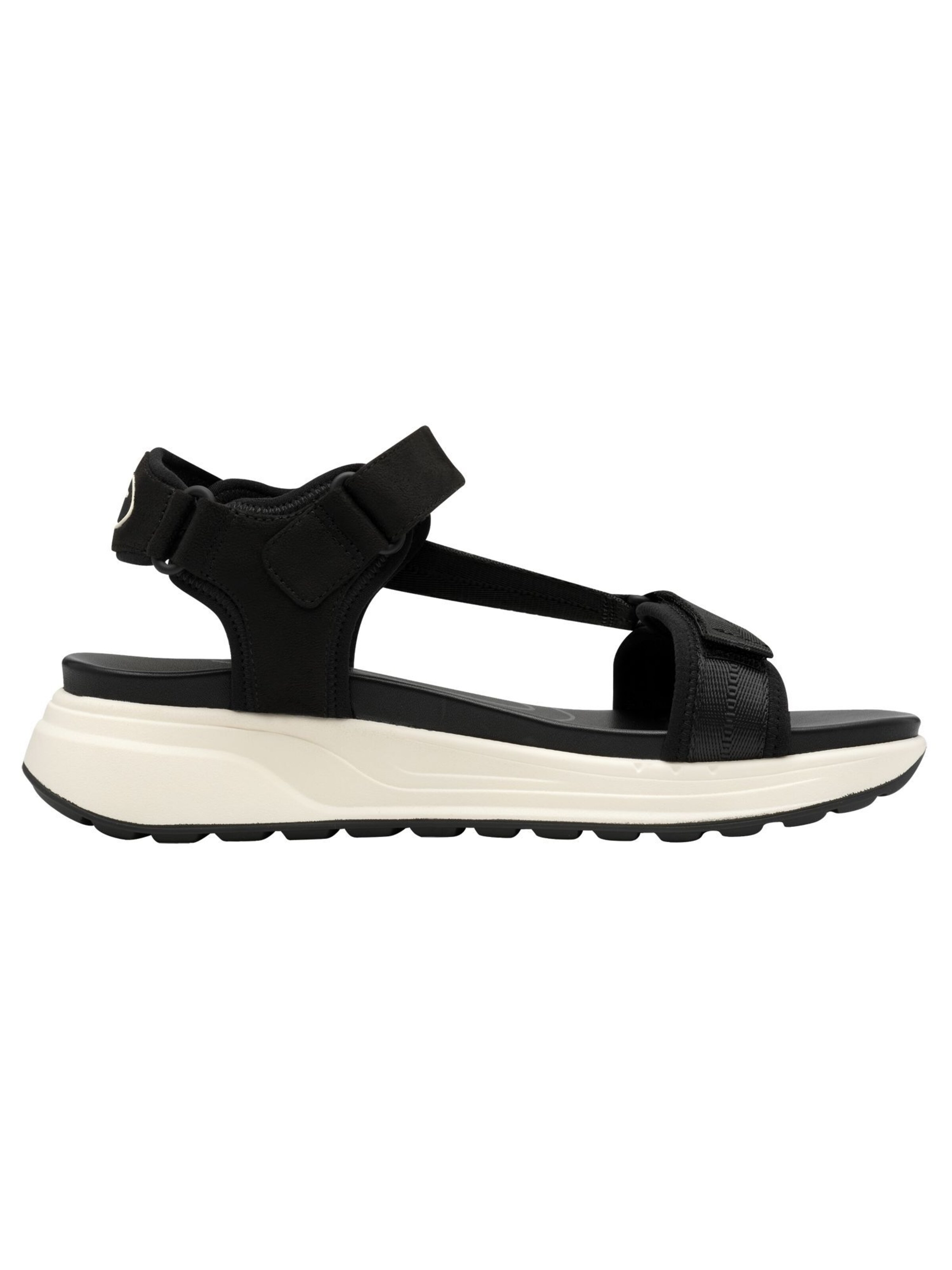 Tamaris Sandaal in Zwart