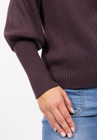 Suri Frey Pullover 'Freyday' in Braun
