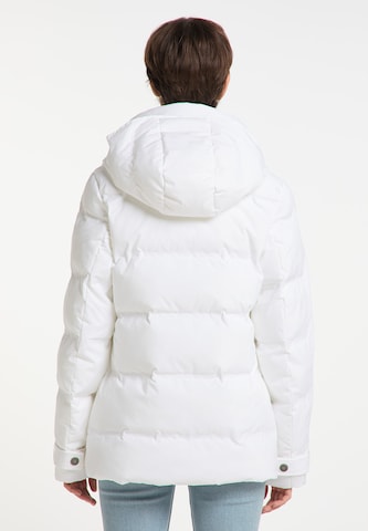 ICEBOUND Winter Jacket in White