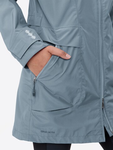 VAUDE Outdoor jacket ' W Skomer PR II ' in Blue