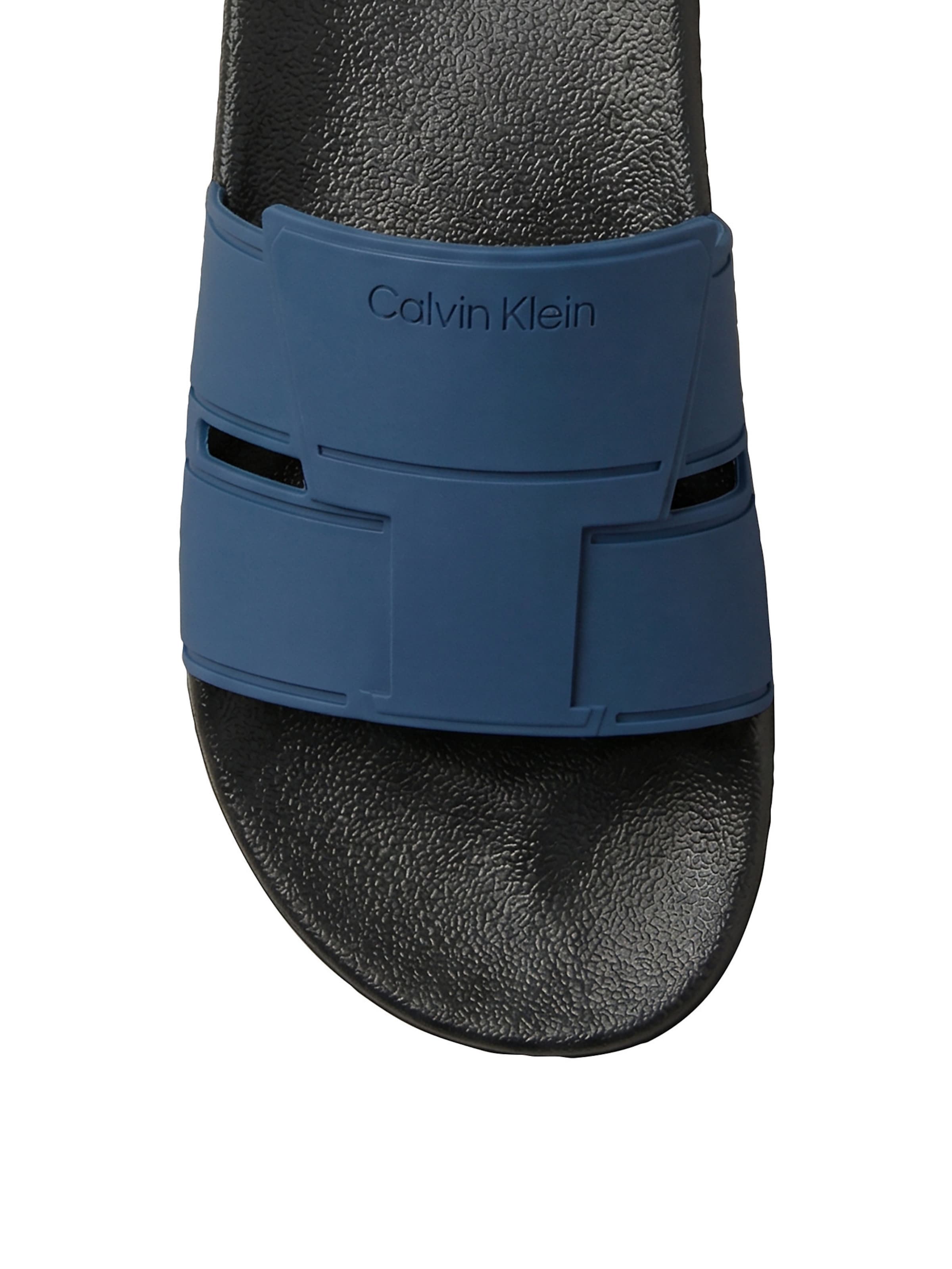 Calvin Klein Mules in Blue