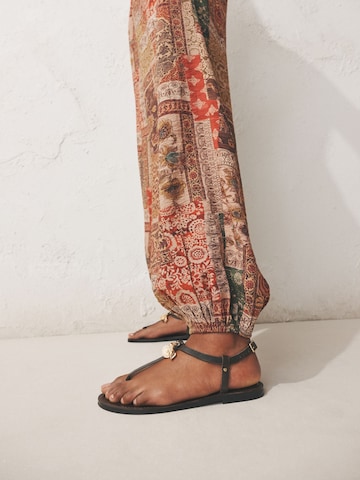 Next Zehentrenner in Braun