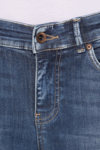 Soccx Slim fit Jeans 'Mira' in Blue