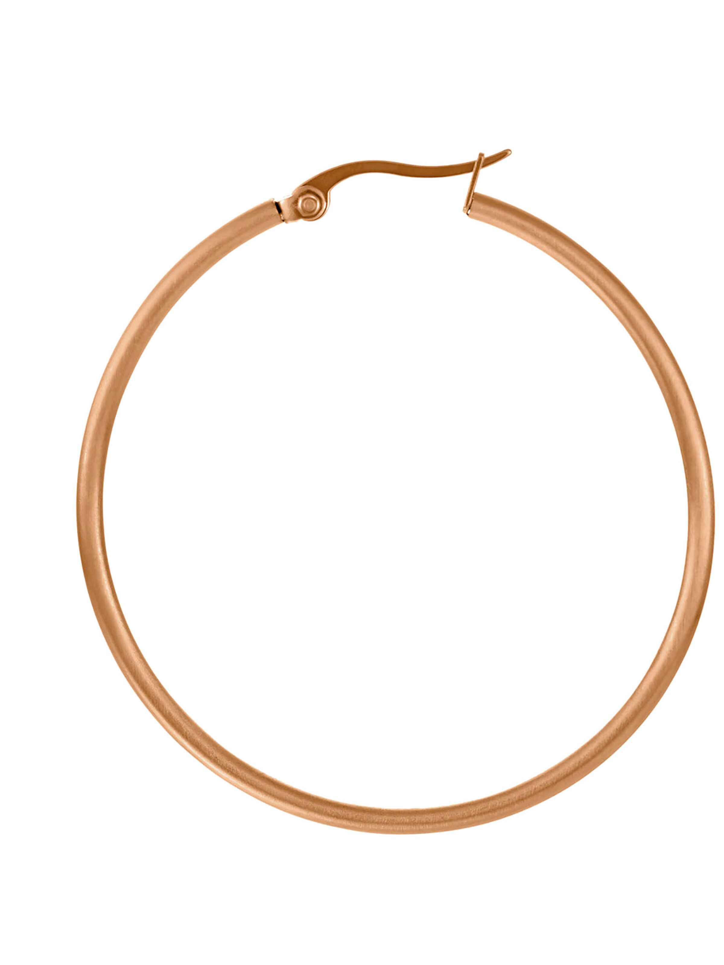 Heideman Earrings in Gold: front