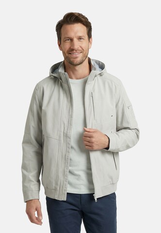 NEW CANADIAN Between-Season Jacket in Grey: front