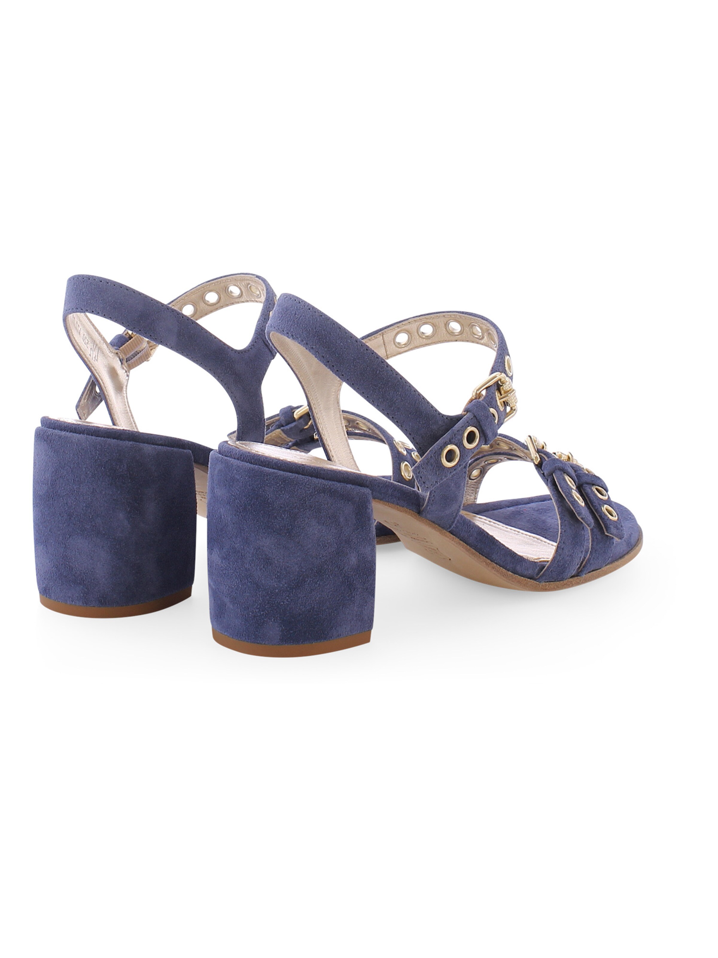 Kennel & Schmenger Sandalette 'Viola' in Blau