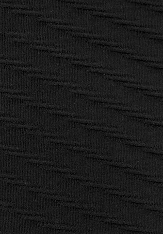 Triangolo Bikini di s.Oliver in nero