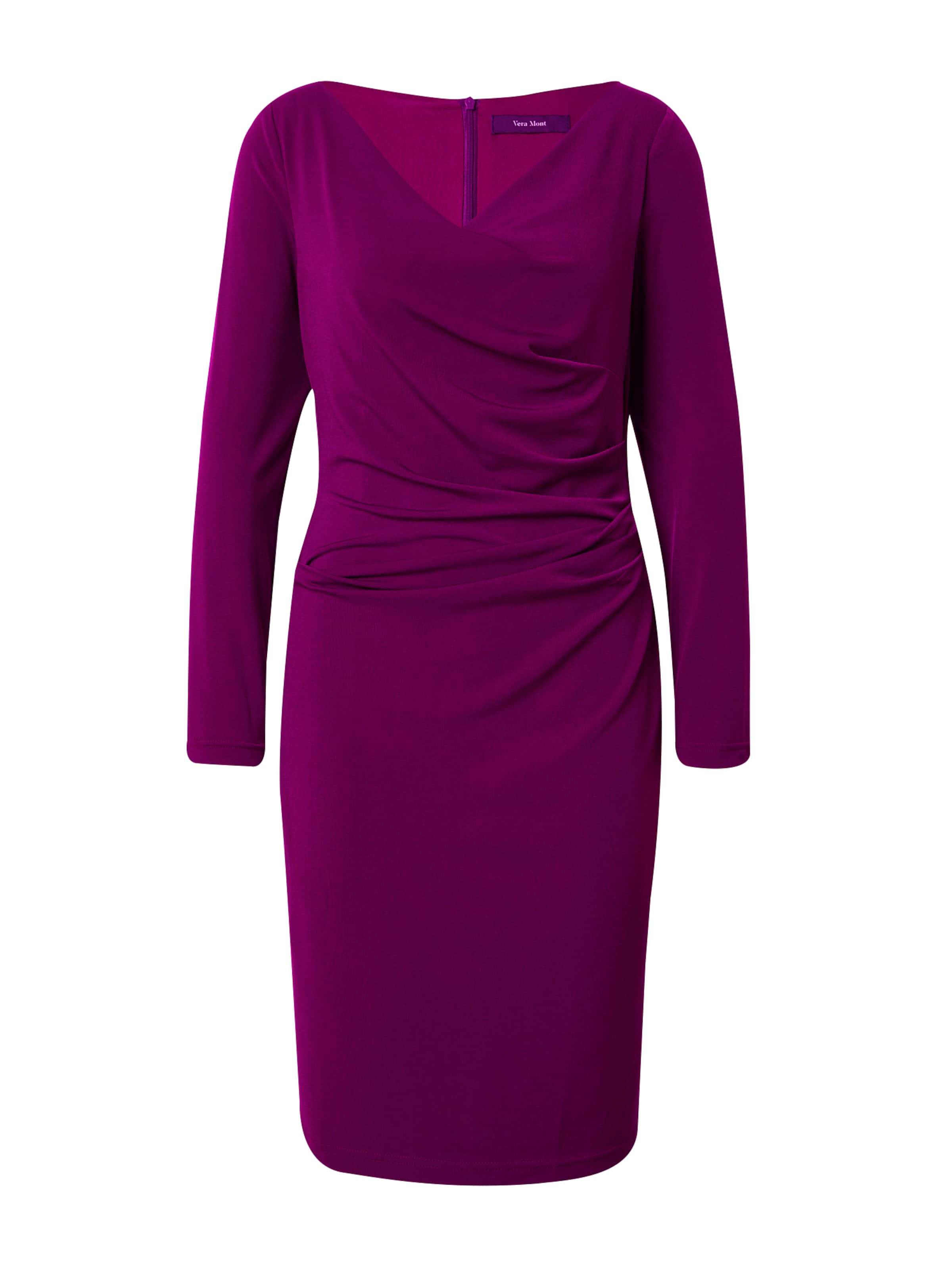 Vera Mont Cocktailklänning i lila: framsida