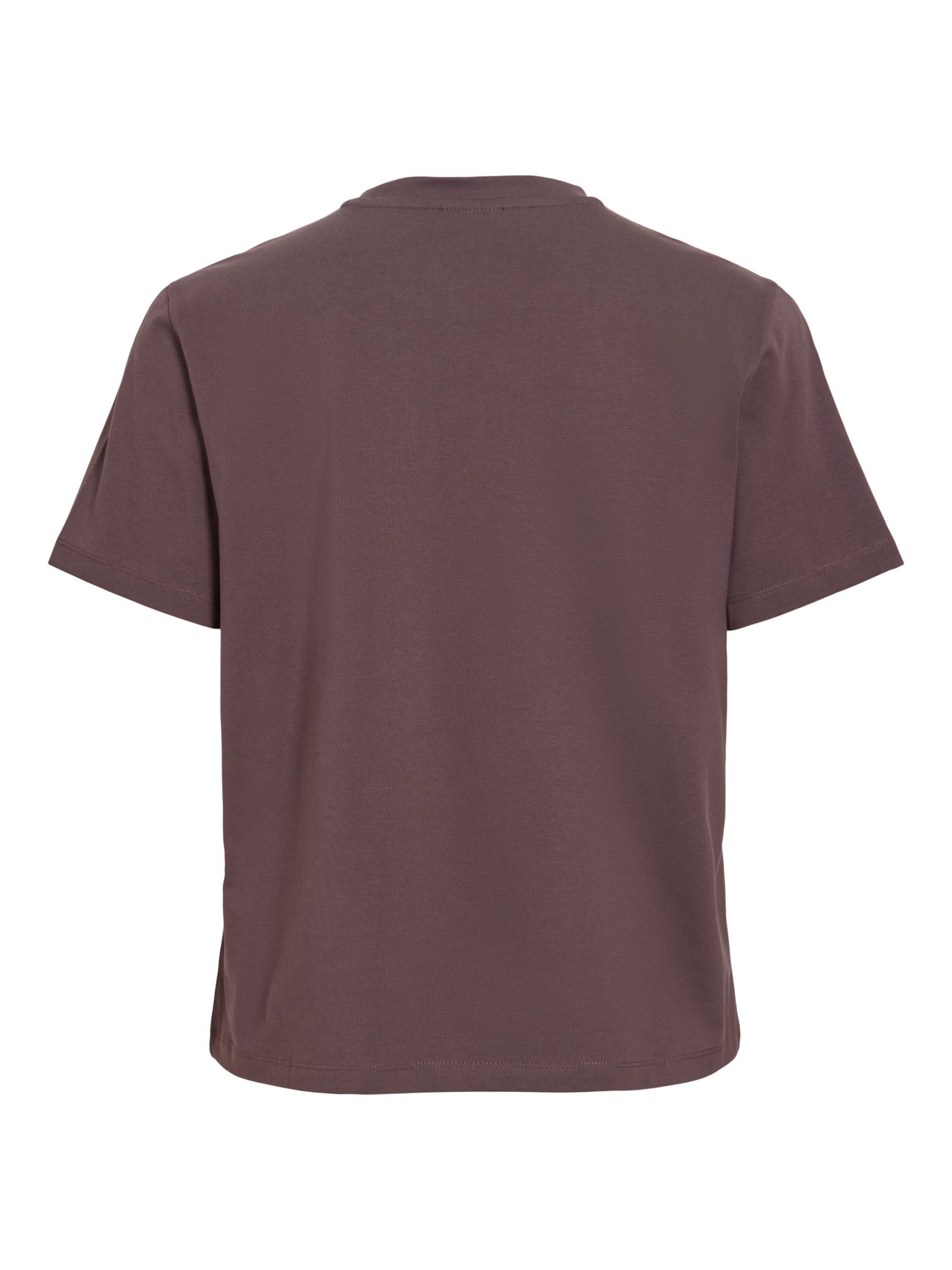 VILA Shirts 'VINora' i lilla