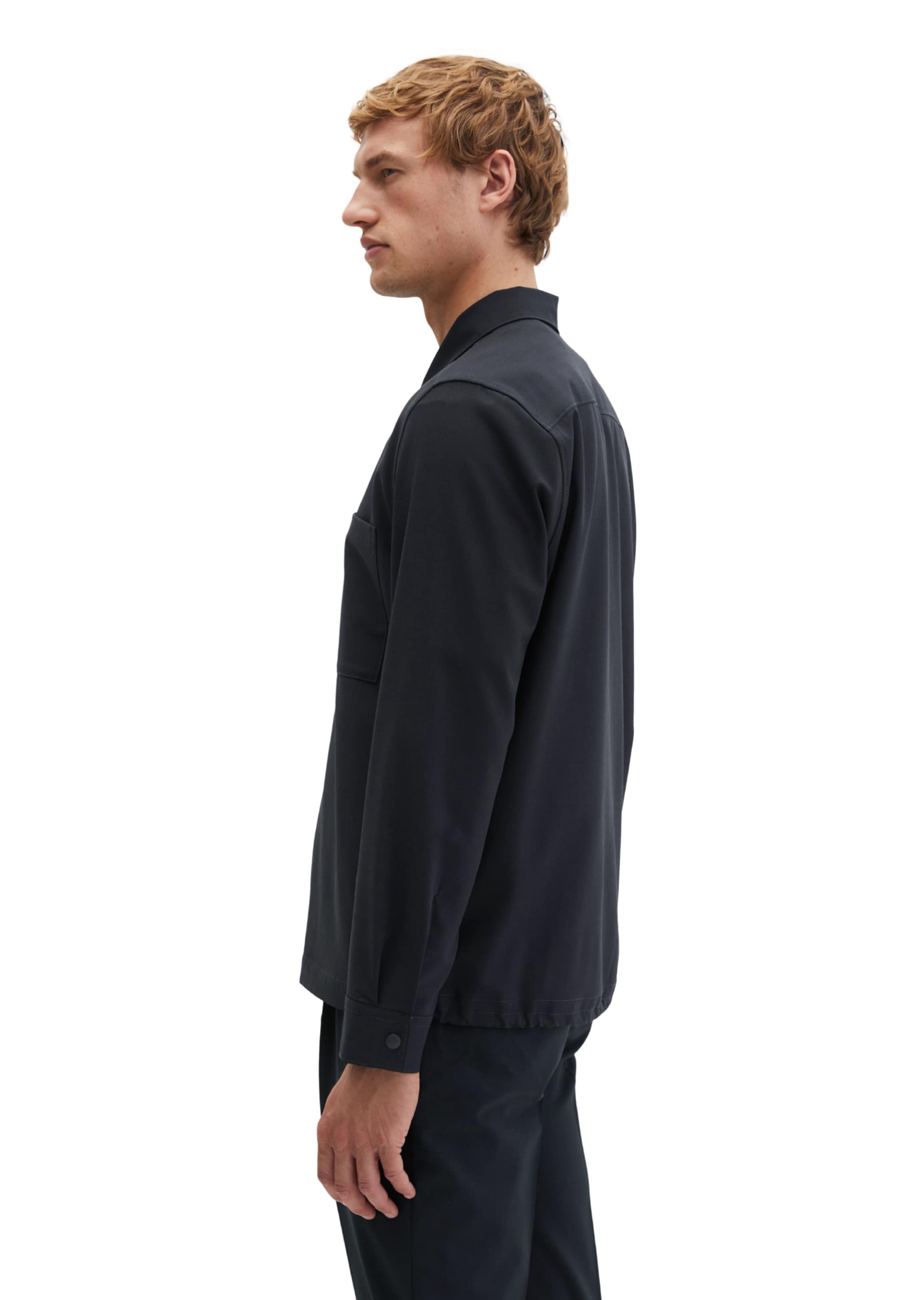 Marc O'Polo Between-Season Jacket in Blue