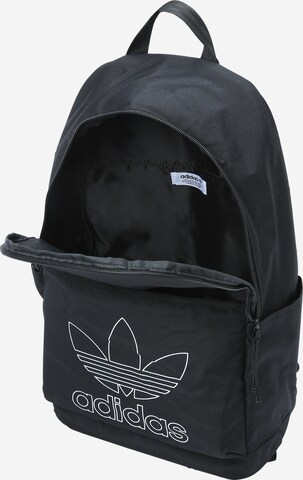ADIDAS ORIGINALS Backpack Adicolor in Black ABOUT YOU
