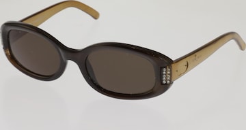 ESCADA Sonnenbrille One Size in Braun: Vorderseite