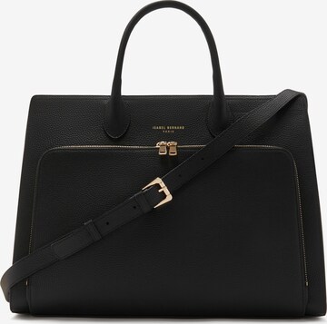 Isabel Bernard Handtasche in Schwarz: predná strana