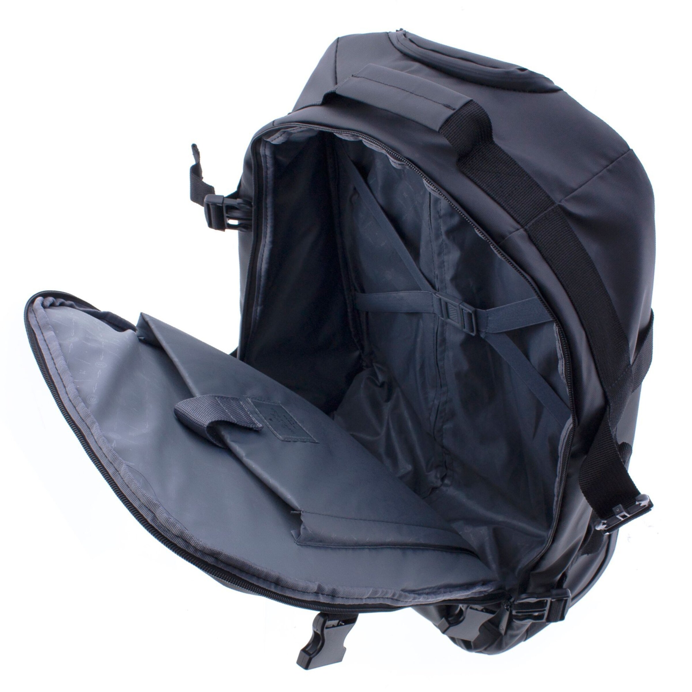 Gladiator Trolley in Zwart