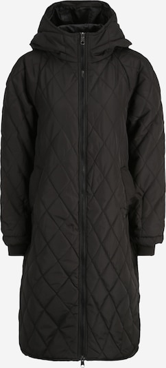 Vero Moda Tall Winterjas 'HUDSON' in de kleur Zwart, Productweergave