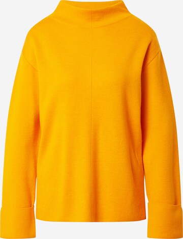 MINE TO FIVE Sweater in Orange: front