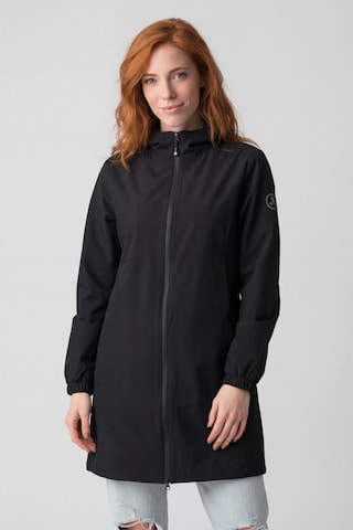 alife & kickin Jacke 'TorilAK A' in Schwarz: Vorderseite