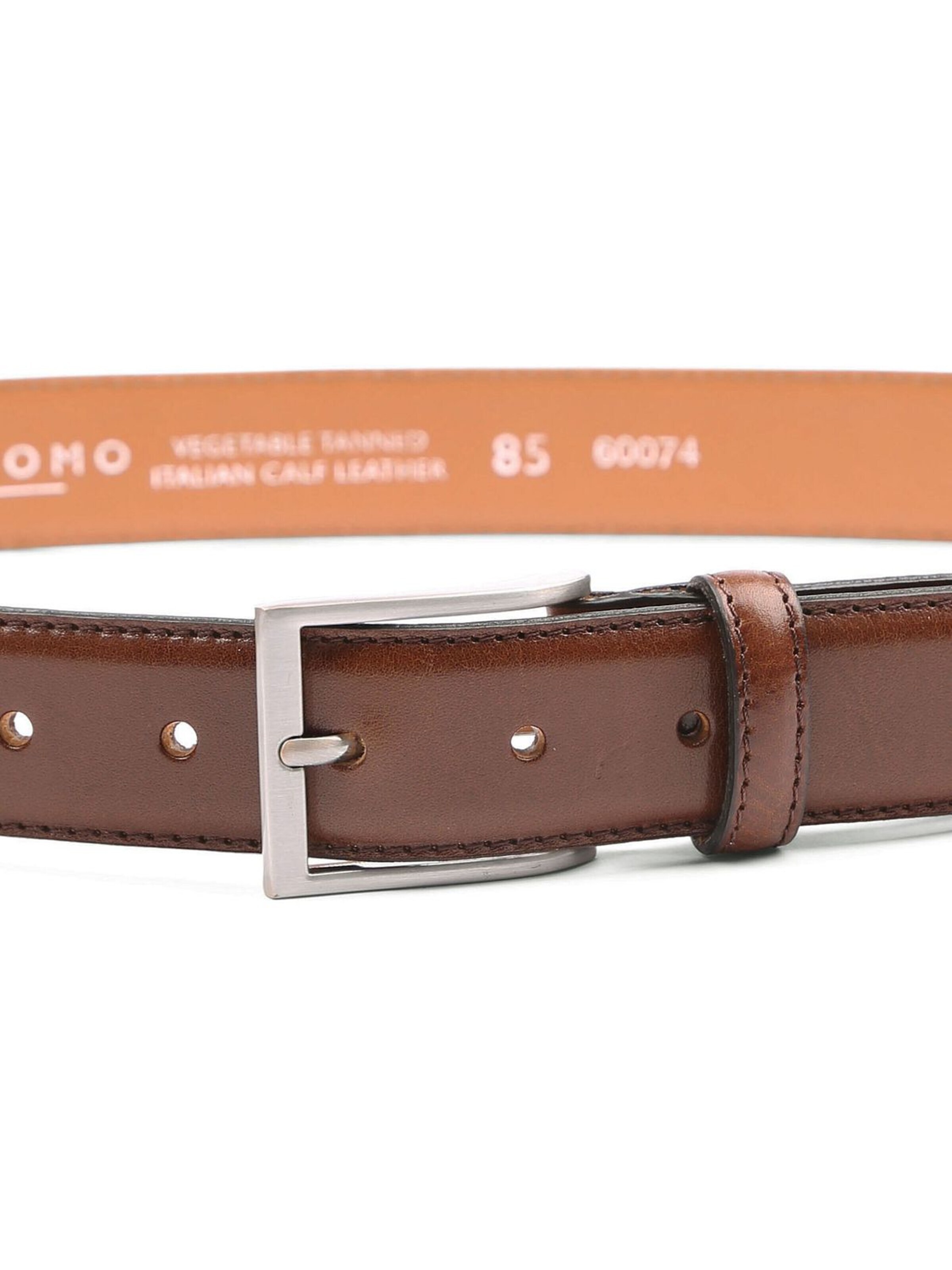 Profuomo Belt in Brown