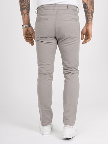 Rock Creek Regular Chino Pants in Grey