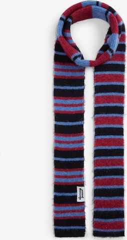 rožinė Tommy Jeans Šalikas: priekis