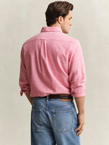 GANT Regular Fit Hemd‌‌‌‌‌‌‌ in Pink