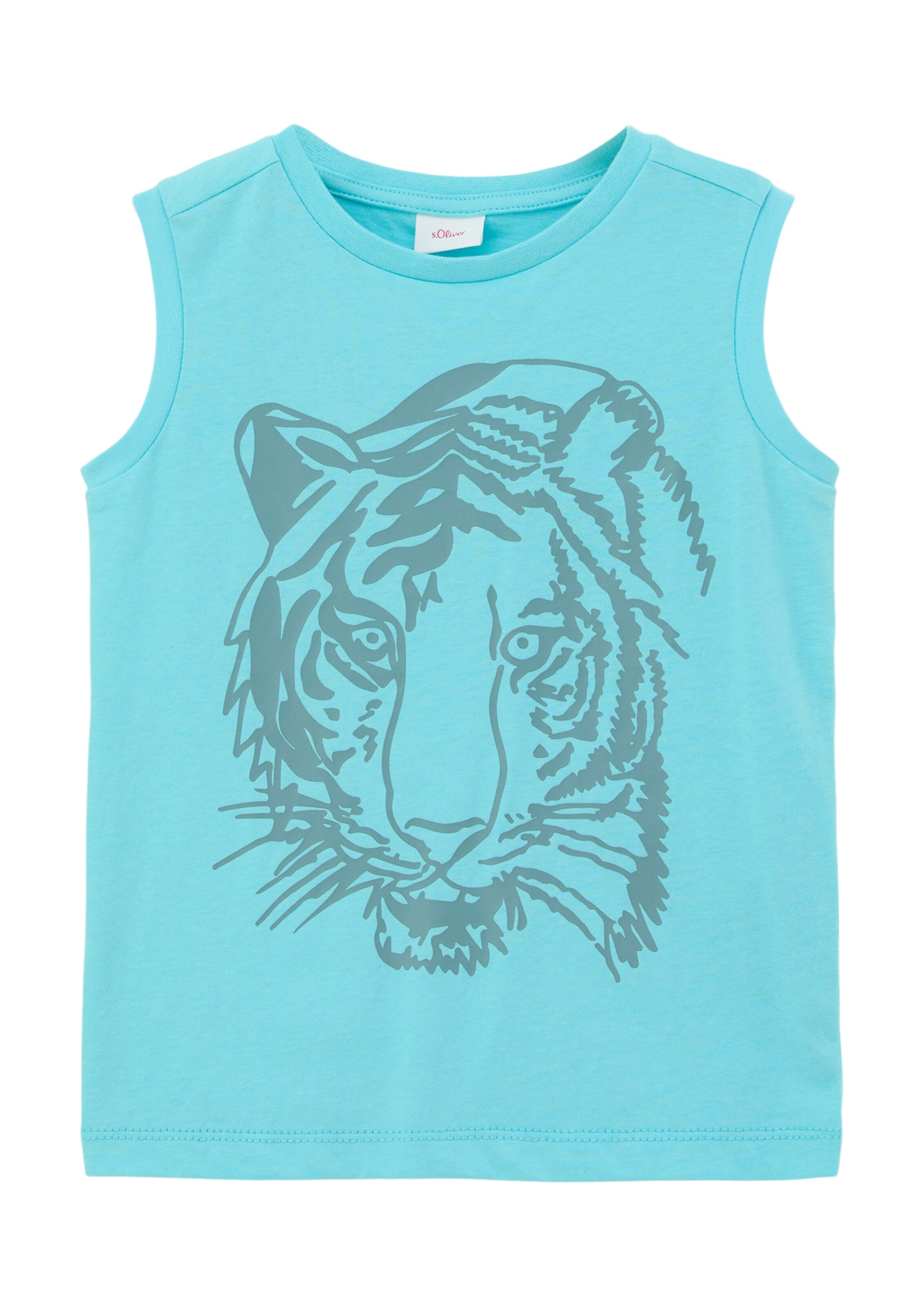 s.OliverMajica - plava boja: prednji dio