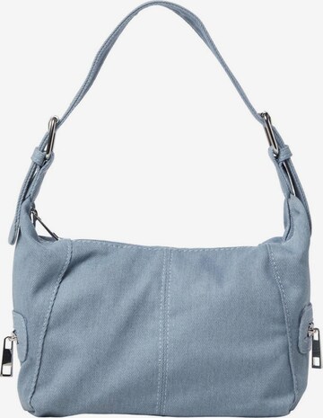 JJXX Shoulder Bag in Blue: front