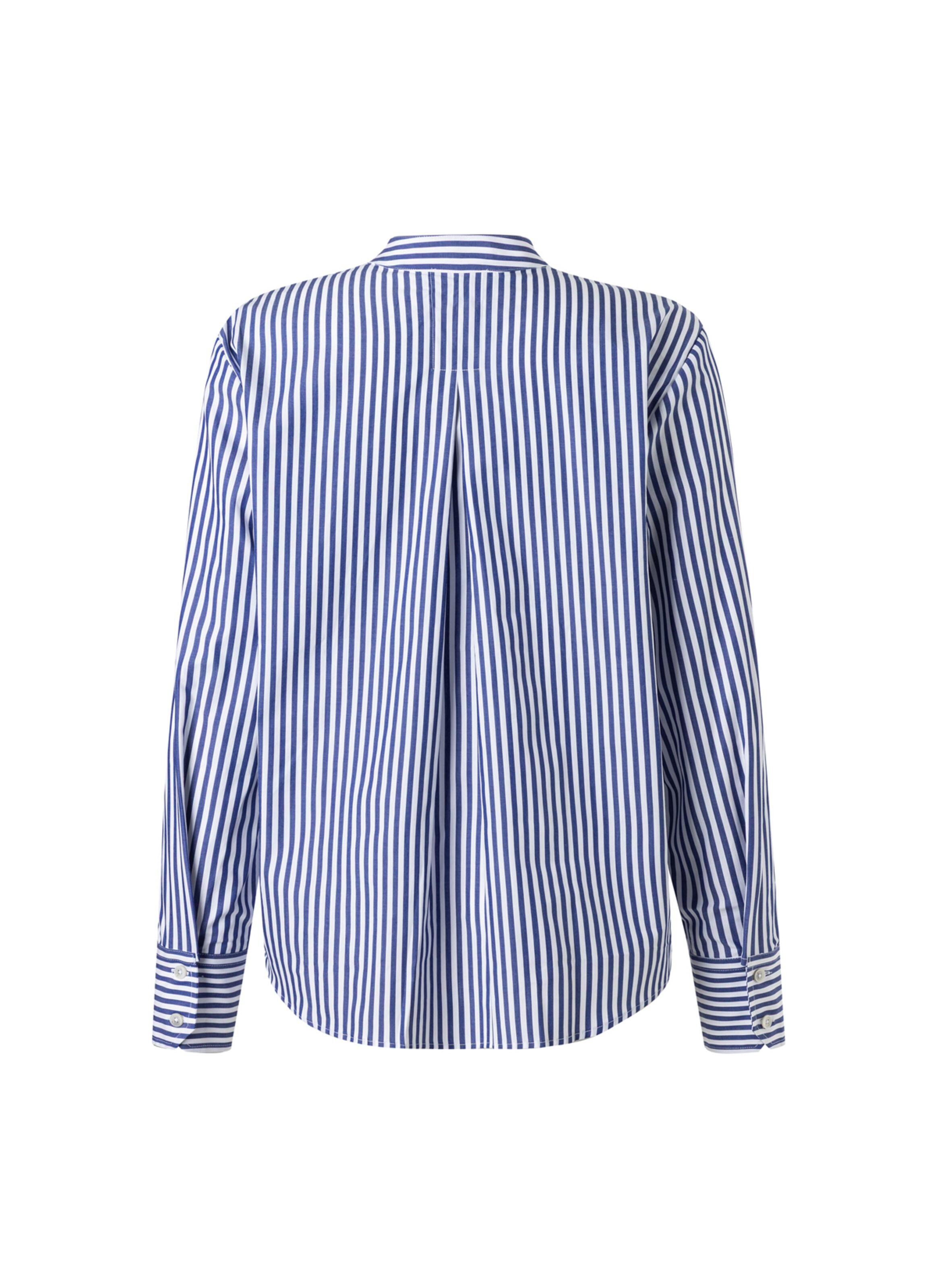 MAERZ Muenchen Blouse in Blue