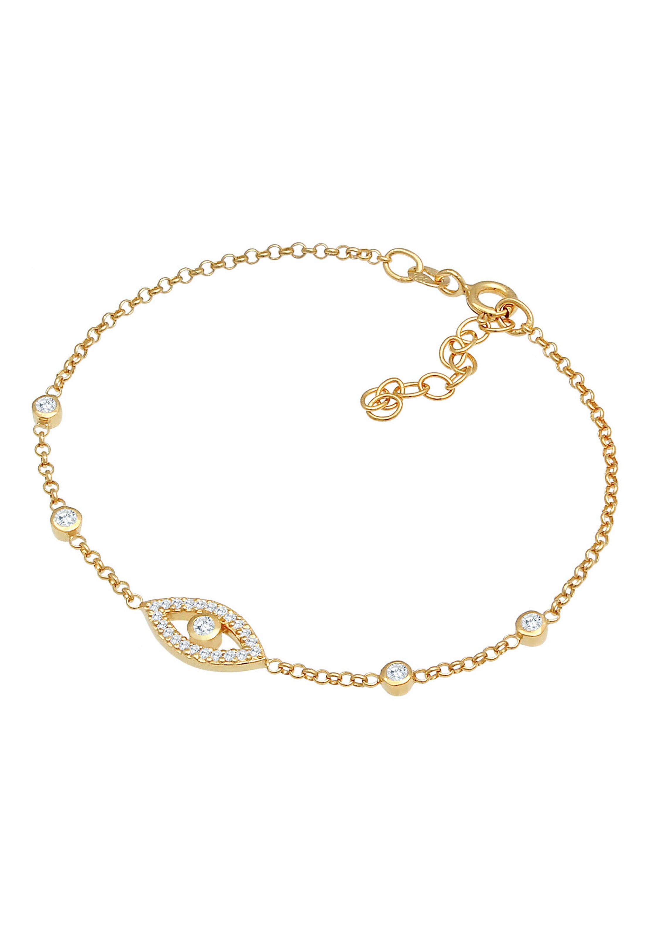 ELLI Armband in Goud
