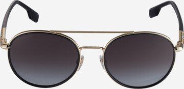 Lunettes de soleil '0BE3131' BURBERRY en or