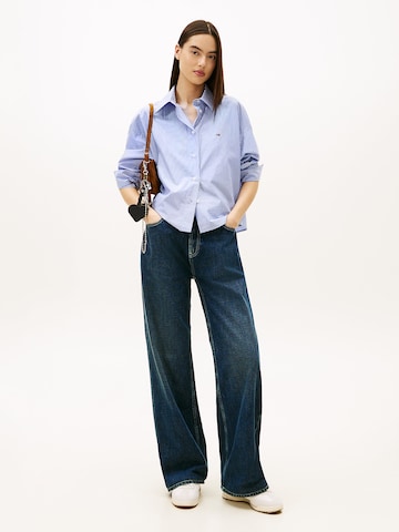 Tommy Jeans Blouse in Blue