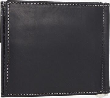 Esquire Wallet 'Dallas' in Black