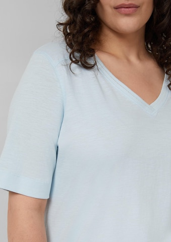 T-shirt s.Oliver en bleu