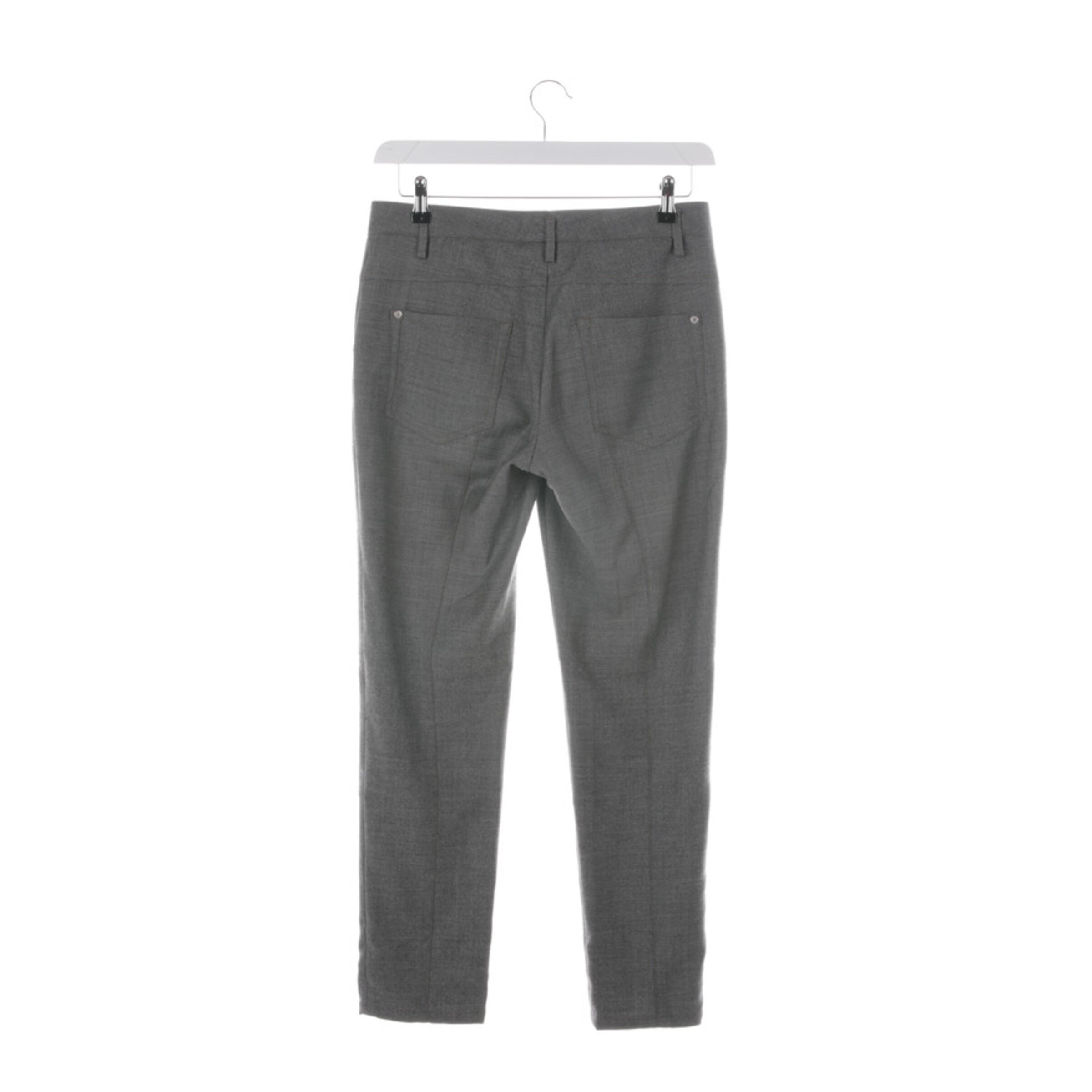 Gunex Pants in S in Grey
