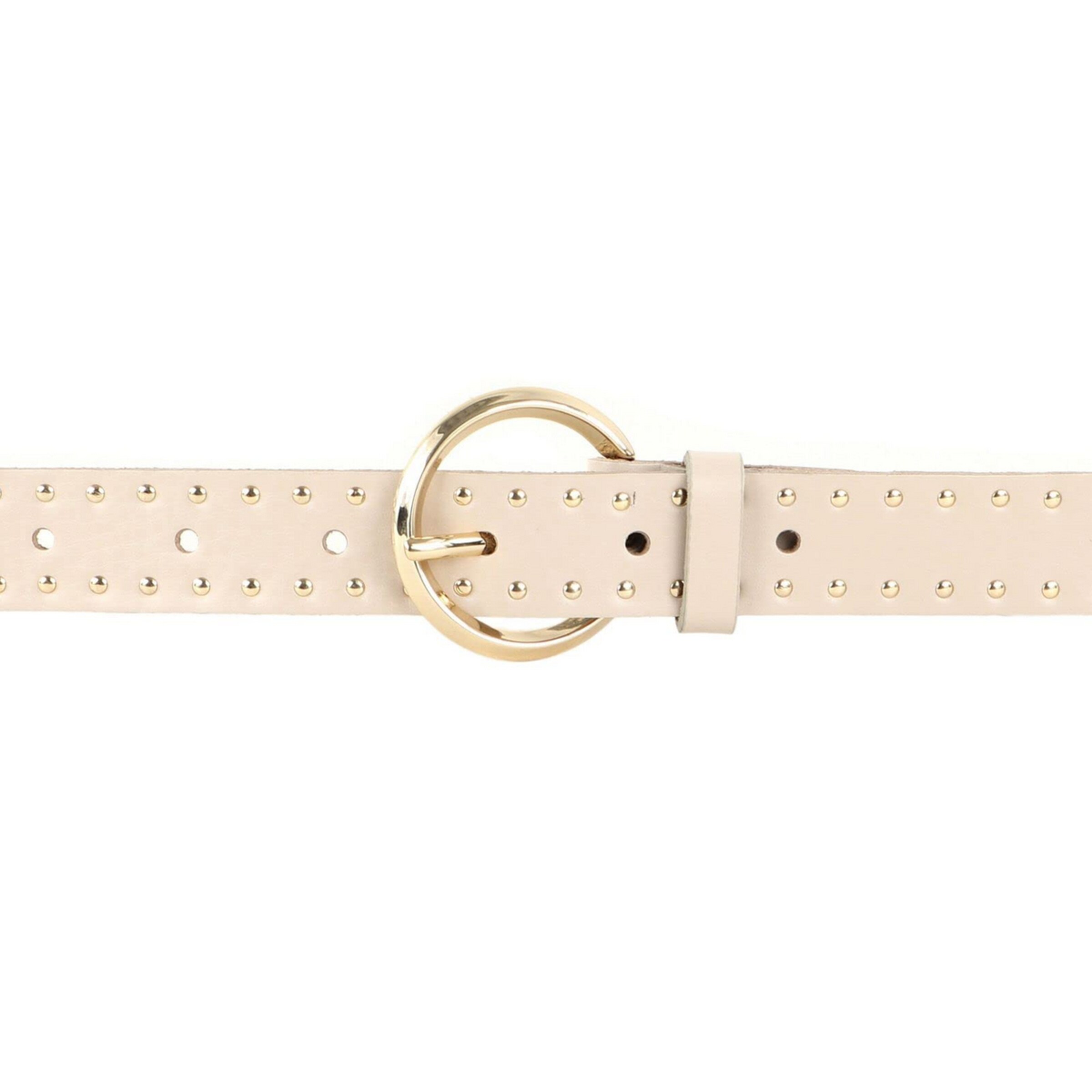 Ceinture VANZETTI en beige