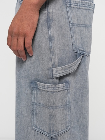 Santa Cruz Loosefit Τζιν σε γκρι