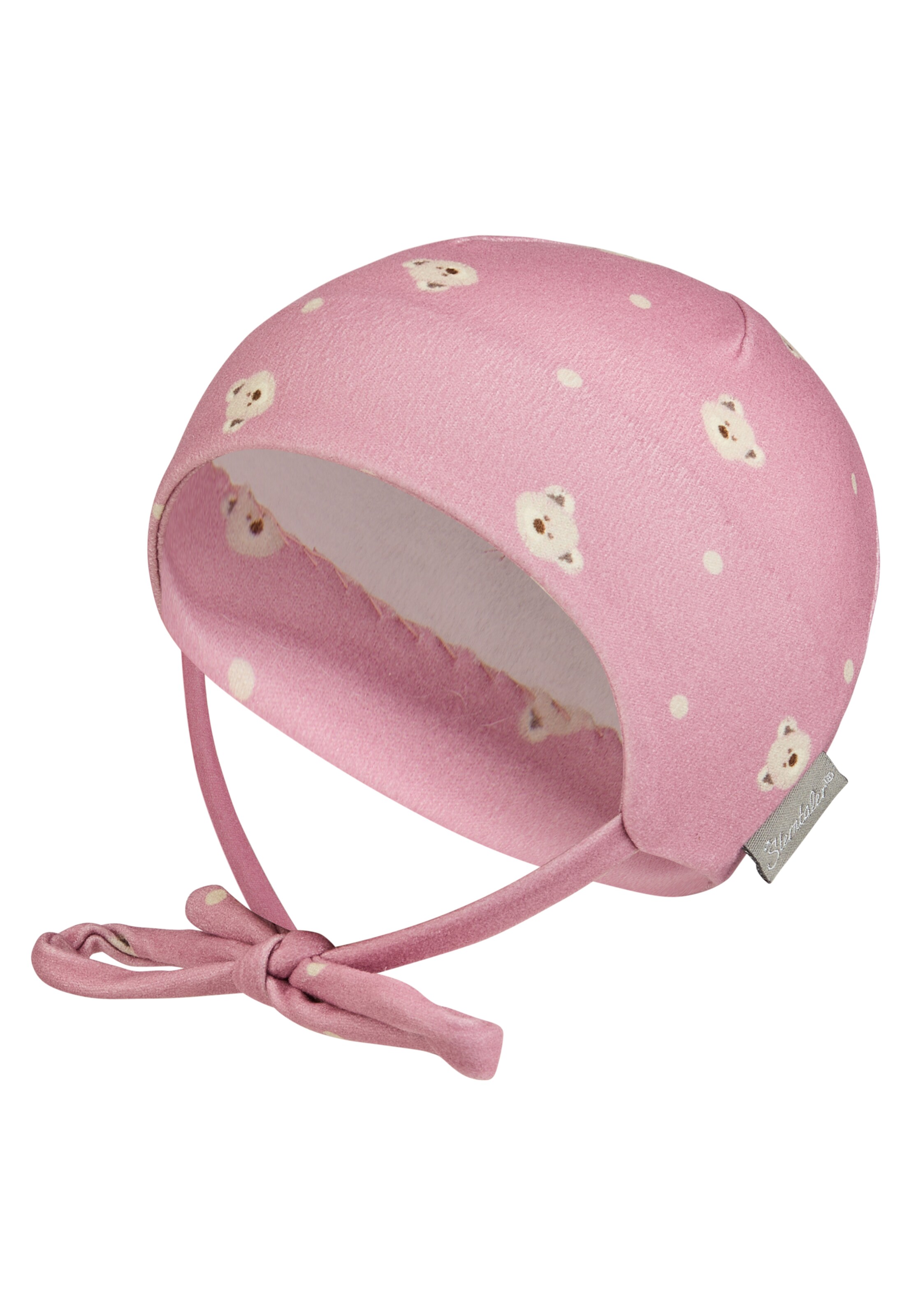 STERNTALER Mütze in Pink: Vorderseite
