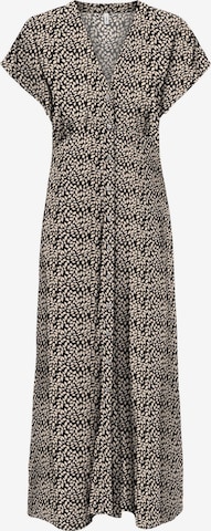 ONLY Kjole 'ONLNova' i sort: forside