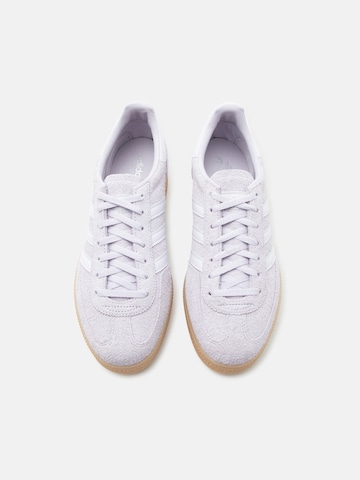 ADIDAS ORIGINALS Låg sneaker 'Handball Spezial Bold' i lila