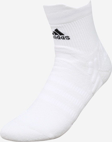 ADIDAS PERFORMANCE Sportsocken in Weiß: predná strana