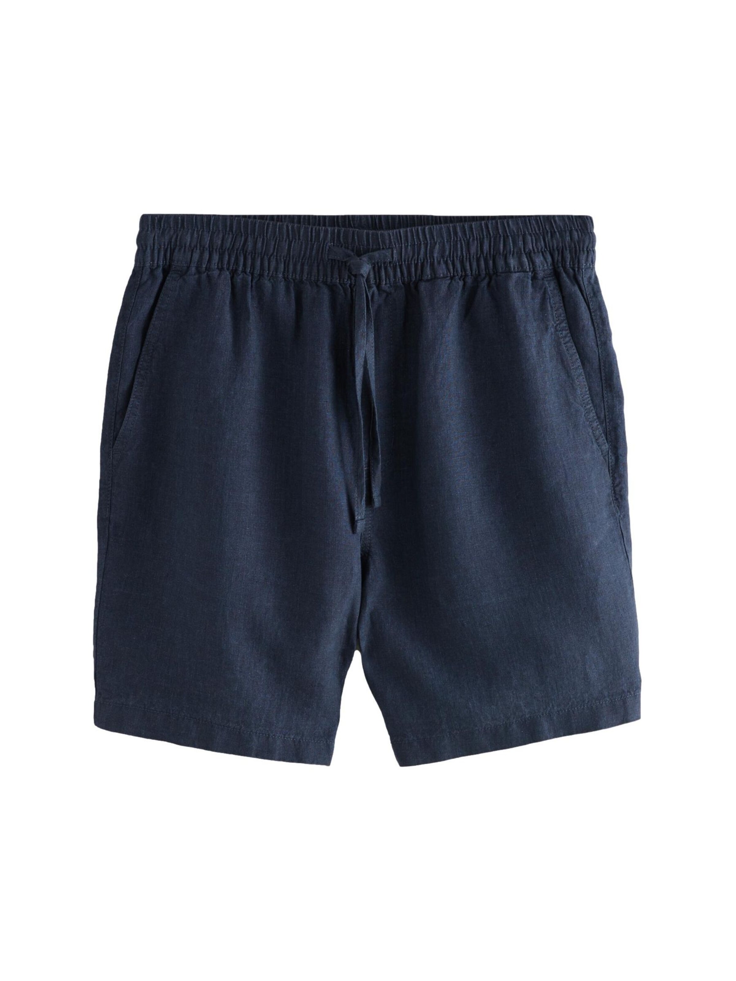 Next Regular Shorts in Blau: Vorderseite