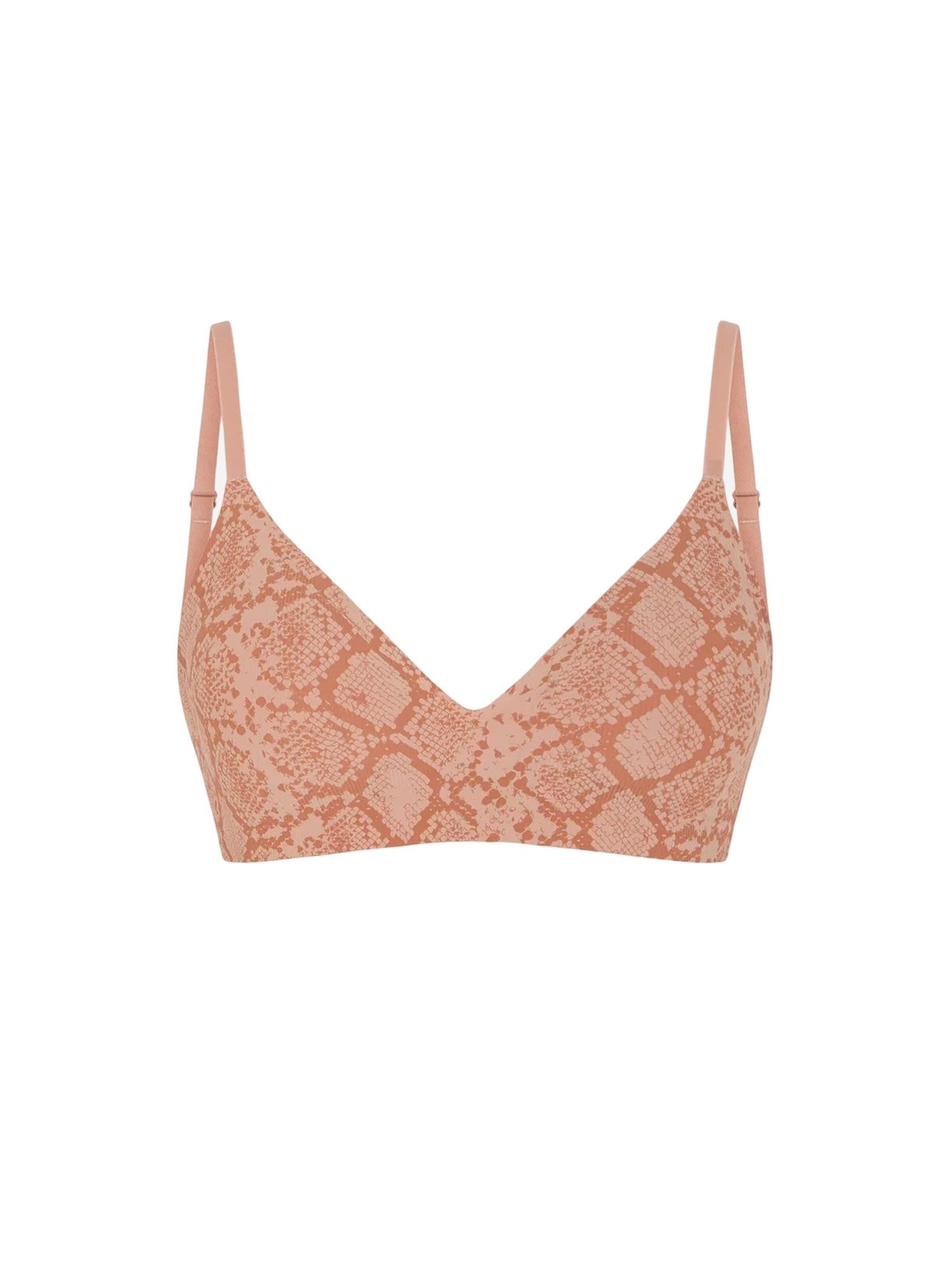 Soutien-gorge 'BHs & Bralettes' Penti en beige : devant