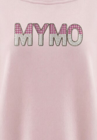 MYMO - Sudadera en rosa