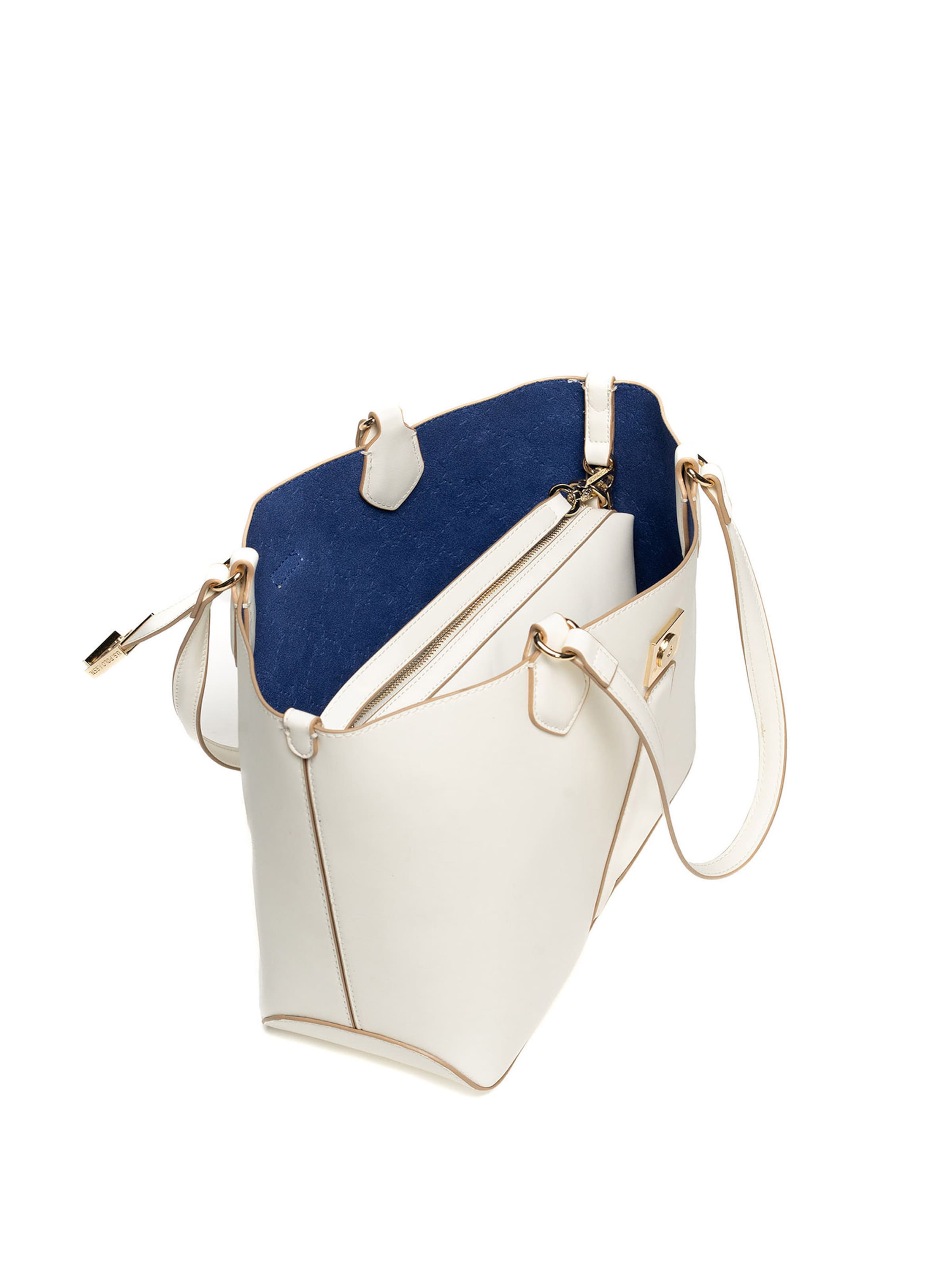 Shopper di U.S. POLO ASSN. in bianco
