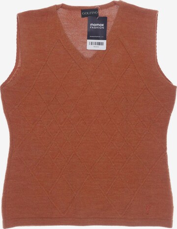 Golfino Sweater & Cardigan in M in Orange: front