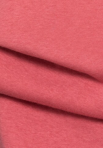 H.I.S Конический (Tapered) Штаны в Красный