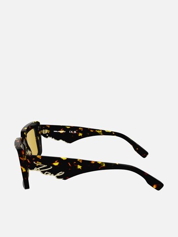 Karl Lagerfeld Sonnenbrille‌ in Braun