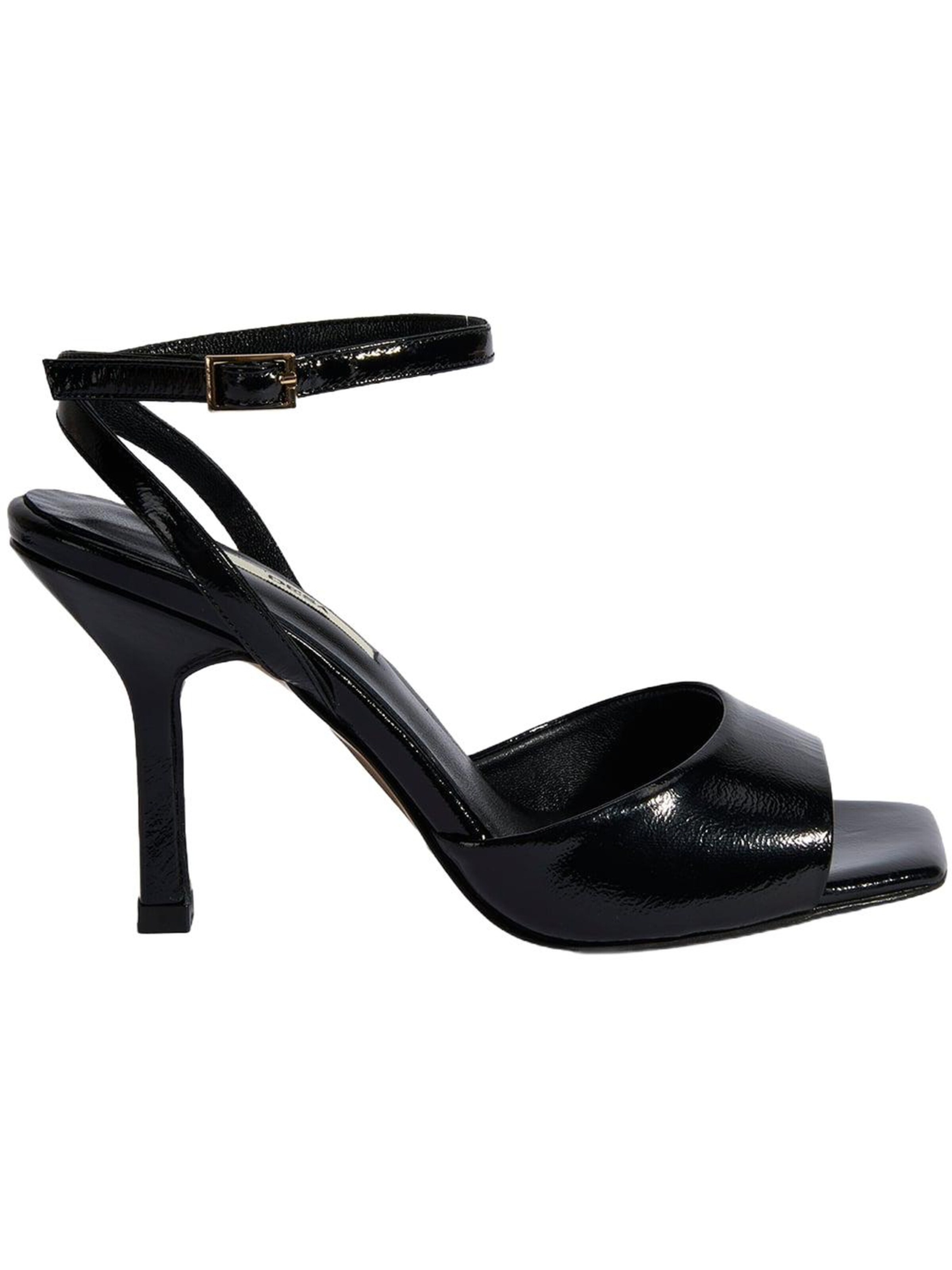 Desa Strap sandal 'Sandalen' in Black